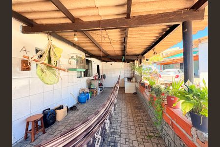 Casa para alugar com 780m², 3 quartos e 10 vagasÁrea externa 