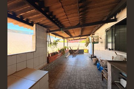 Casa para alugar com 780m², 3 quartos e 10 vagasÁrea externa 