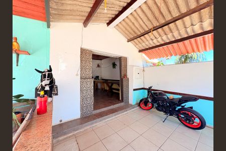 Casa para alugar com 780m², 3 quartos e 10 vagasÁrea externa 