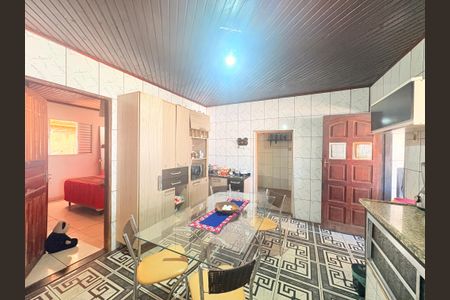 Casa para alugar com 780m², 3 quartos e 10 vagasCozinha