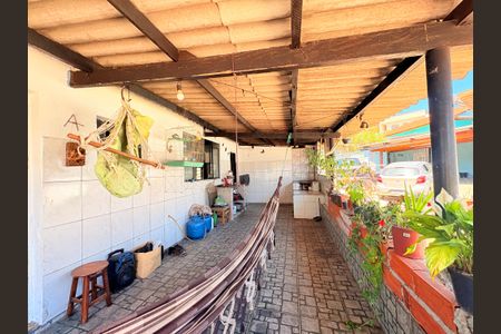 Casa para alugar com 780m², 3 quartos e 10 vagasÁrea externa 