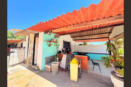 Casa para alugar com 780m², 3 quartos e 10 vagasÁrea externa 