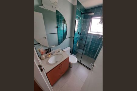 Apartamento para alugar com 62m², 2 quartos e 1 vagaBanheiro Social