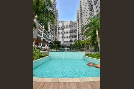 Apartamento para alugar com 62m², 2 quartos e 1 vagaÁrea comum