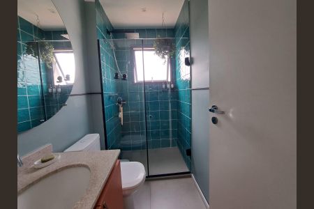Apartamento para alugar com 62m², 2 quartos e 1 vagaBanheiro Social