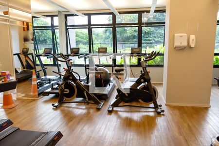 Apartamento para alugar com 62m², 2 quartos e 1 vagaÁrea comum