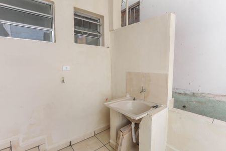 Casa para alugar com 50m², 2 quartos e sem vaga