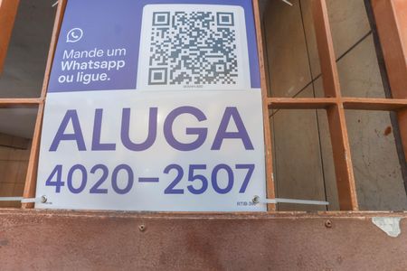 Casa para alugar com 50m², 2 quartos e sem vaga