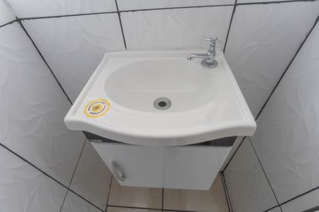 Casa para alugar com 50m², 2 quartos e sem vaga