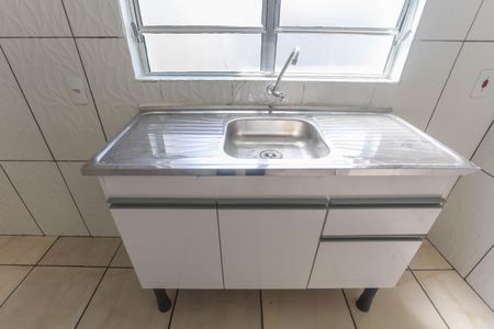 Casa para alugar com 50m², 2 quartos e sem vaga