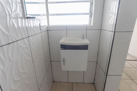 Casa para alugar com 50m², 2 quartos e sem vaga