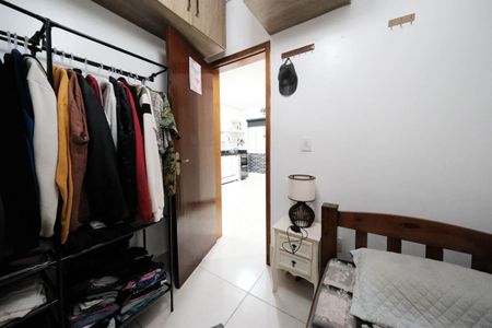 Quarto 1 de apartamento à venda com 2 quartos, 38m² em Parque Boturussu, São Paulo