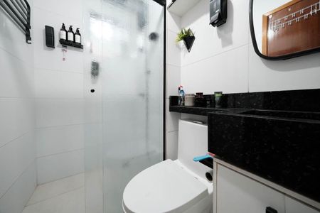 Apartamento à venda com 38m², 2 quartos e 1 vagaBanheiro