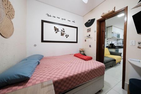 Quarto 2 de apartamento à venda com 2 quartos, 38m² em Parque Boturussu, São Paulo