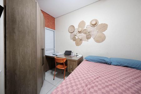 Quarto 2 de apartamento à venda com 2 quartos, 38m² em Parque Boturussu, São Paulo