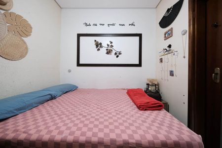 Quarto 2 de apartamento à venda com 2 quartos, 38m² em Parque Boturussu, São Paulo