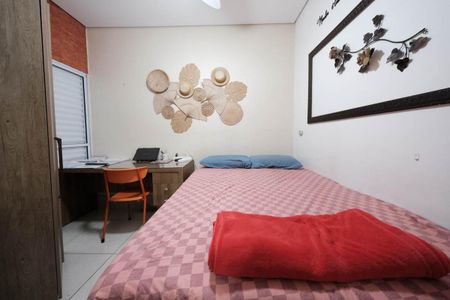 Quarto 2 de apartamento à venda com 2 quartos, 38m² em Parque Boturussu, São Paulo