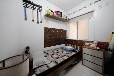 Quarto 1 de apartamento à venda com 2 quartos, 38m² em Parque Boturussu, São Paulo