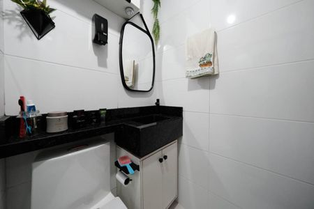 Apartamento à venda com 38m², 2 quartos e 1 vagaBanheiro