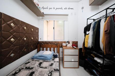 Quarto 1 de apartamento à venda com 2 quartos, 38m² em Parque Boturussu, São Paulo