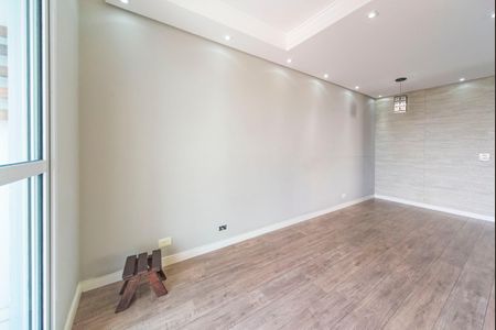 Sala de apartamento à venda com 2 quartos, 119m² em Parque Sao Vicente, Santo André