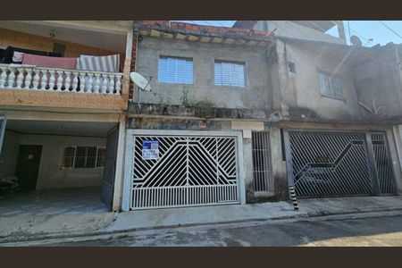 Casa para alugar com 5m², 1 quarto e sem vagaFachada