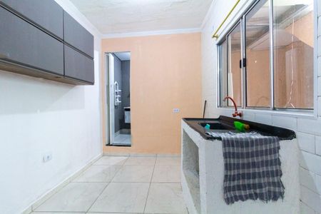 Casa para alugar com 5m², 1 quarto e sem vagaCozinha