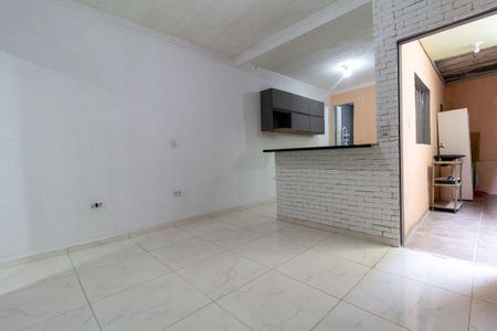 Sala de casa para alugar com 1 quarto, 5m² em Jardim Santo Onofre, São Paulo