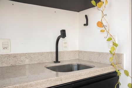 Apartamento à venda com 63m², 1 quarto e 1 vagaEspaço gourmet