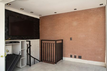 Apartamento à venda com 63m², 1 quarto e 1 vagaEspaço gourmet