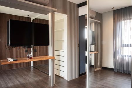 Apartamento à venda com 63m², 1 quarto e 1 vagaSuíte