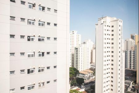 Vista da Sala de apartamento à venda com 1 quarto, 63m² em Saúde, São Paulo