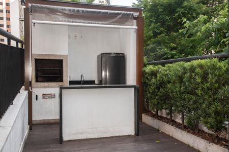 Apartamento à venda com 63m², 1 quarto e 1 vagaÁrea comum - Churrasqueira