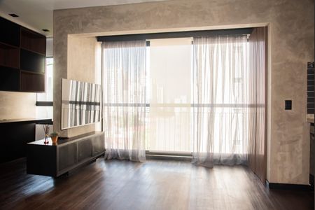 Apartamento à venda com 63m², 1 quarto e 1 vagaSala