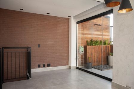 Apartamento à venda com 63m², 1 quarto e 1 vagaEspaço gourmet