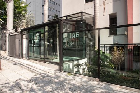 Apartamento à venda com 63m², 1 quarto e 1 vagaFrente