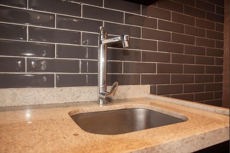 Apartamento à venda com 63m², 1 quarto e 1 vagaCozinha