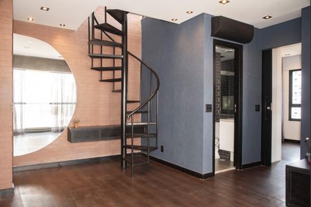 Apartamento à venda com 63m², 1 quarto e 1 vagaSala