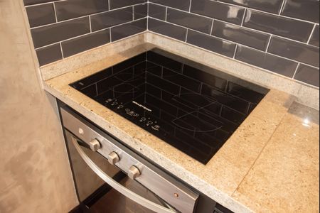 Apartamento à venda com 63m², 1 quarto e 1 vagaCozinha