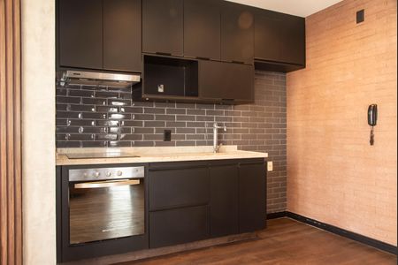 Apartamento à venda com 63m², 1 quarto e 1 vagaCozinha