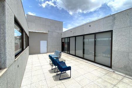 Apartamento à venda com 372m², 4 quartos e 5 vagasCobertura