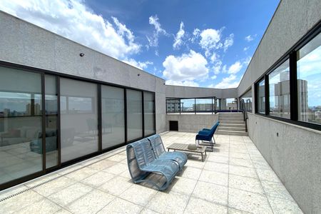 Apartamento à venda com 372m², 4 quartos e 5 vagasCobertura