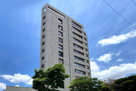 Apartamento à venda com 372m², 4 quartos e 5 vagasFachada