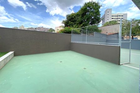 Apartamento à venda com 372m², 4 quartos e 5 vagasÁrea comum - Quadra