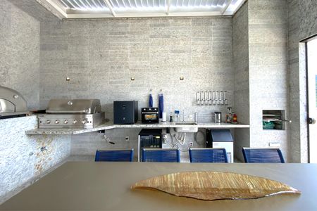 Apartamento à venda com 372m², 4 quartos e 5 vagasEspaço Gourmet