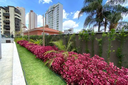 Apartamento à venda com 372m², 4 quartos e 5 vagasÁrea comum - Jardim