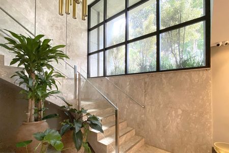 Apartamento à venda com 372m², 4 quartos e 5 vagasÁrea comum - Hall