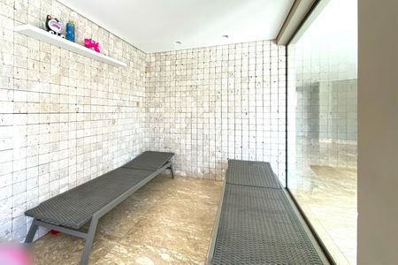 Apartamento à venda com 372m², 4 quartos e 5 vagasÁrea comum - Spa