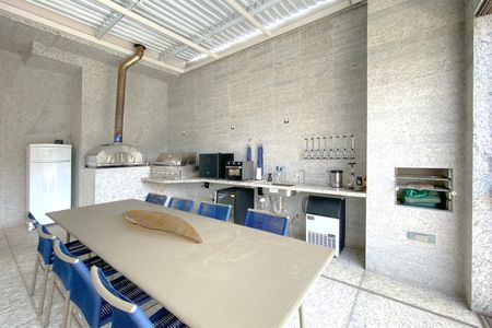 Apartamento à venda com 372m², 4 quartos e 5 vagasEspaço Gourmet