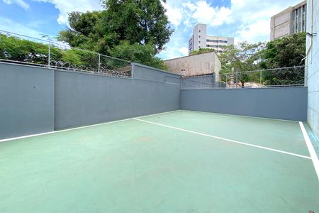 Apartamento à venda com 372m², 4 quartos e 5 vagasÁrea comum - Quadra